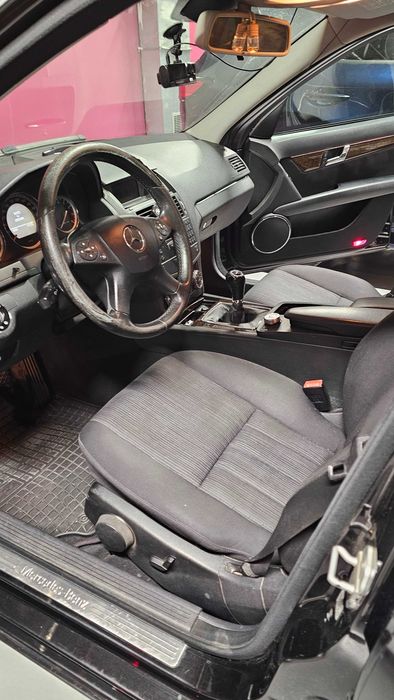 MERCEDES-BENZ C-Class 2008 — imagine 2