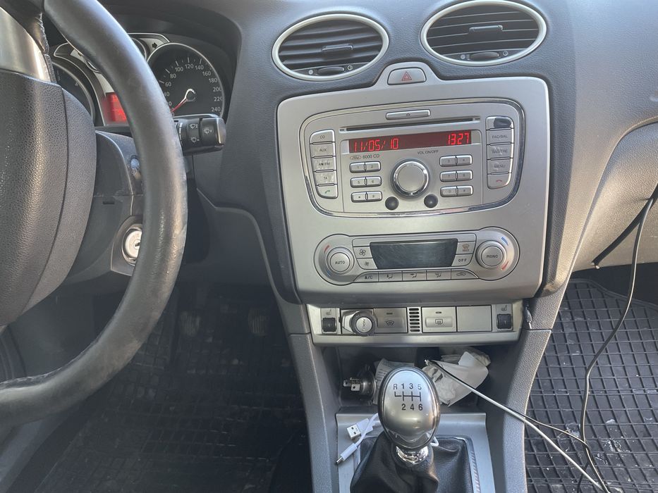 Ford focus 2  2.0tdci