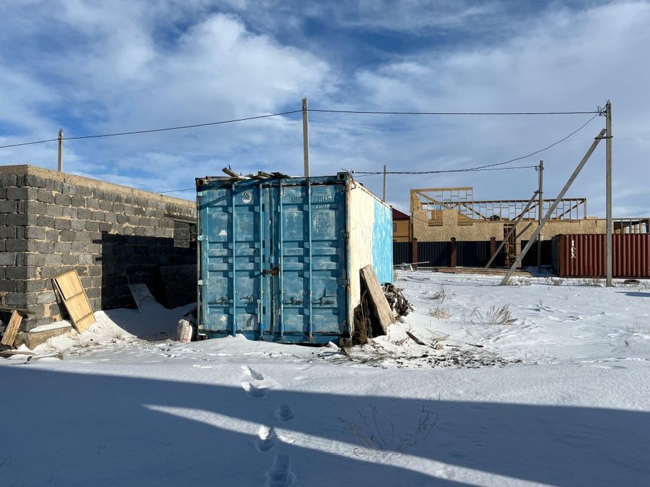 Земля 10 сот Күнгей