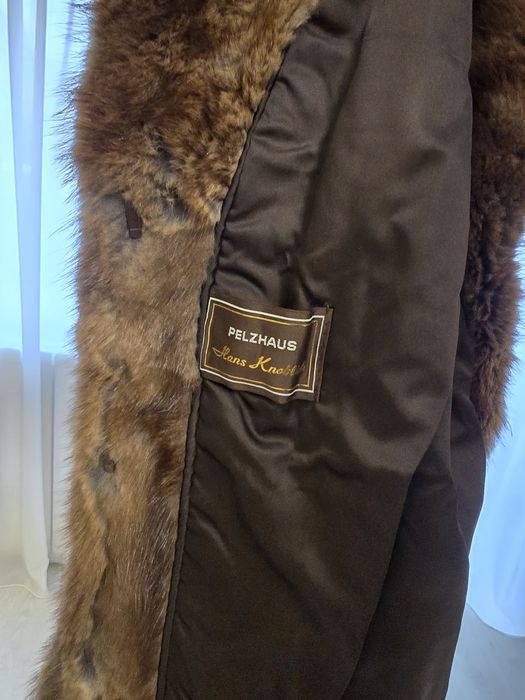 Haine Blană Naturală