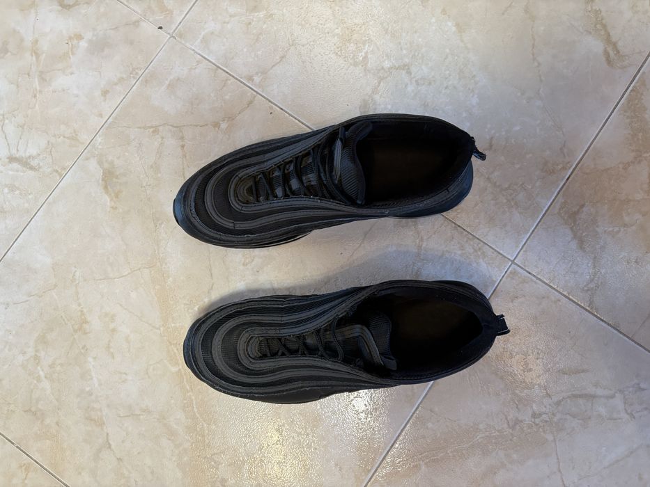 Nike Air Max 97 triple black