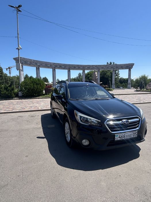 Продам Subaru Outbak