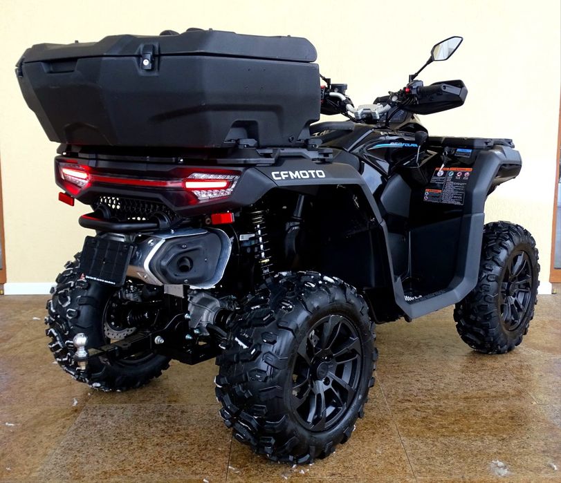 ATV  CF MOTO‼️CFORCE  850. X8 ‼️EPS‼️model 2026