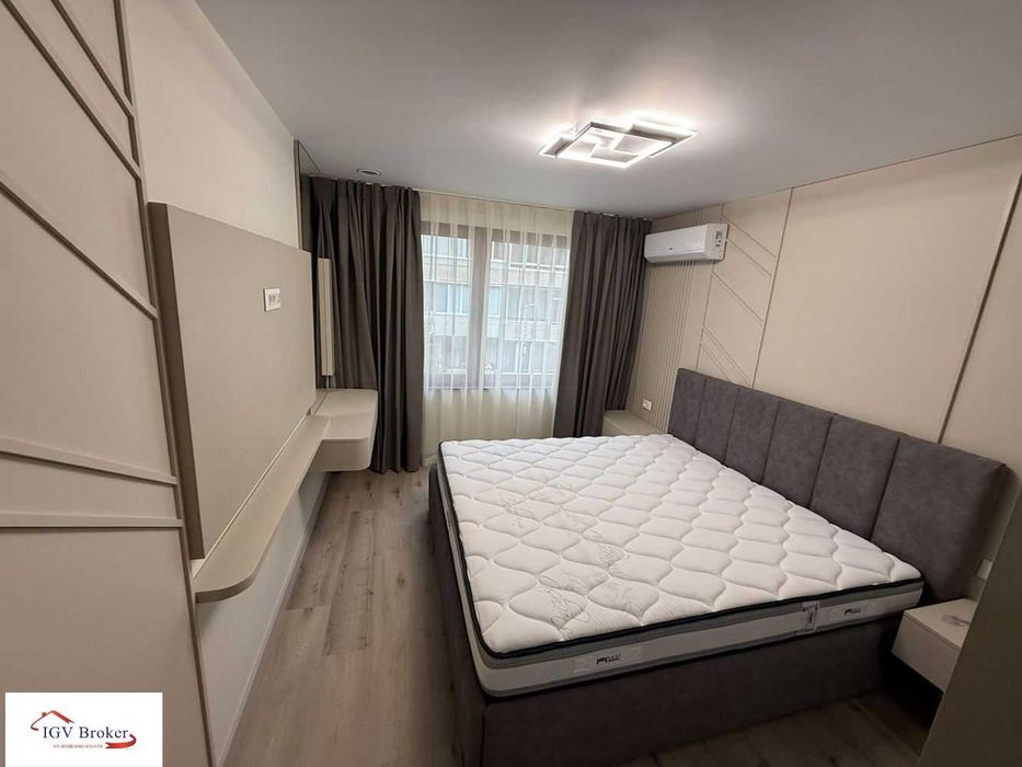 Дава се под наем Двустаен апартамент в София, Лозенец - 70 кв.м за 997.05 € - Снимка #7