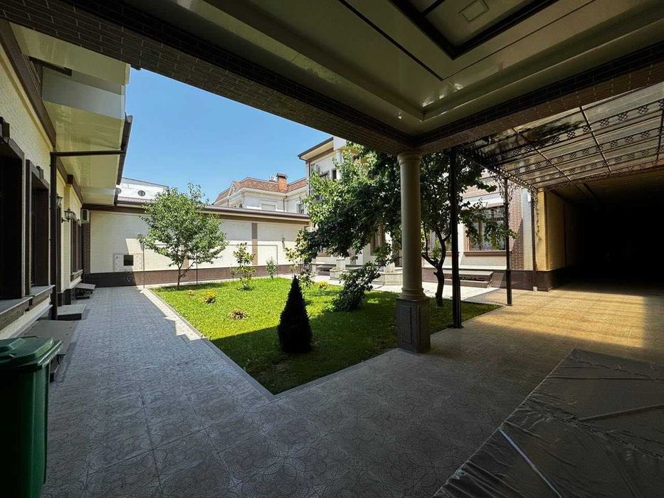 Сайрам  | метро БИЙ 8-соток 13-комнат 400 м2 [ДМ-339]