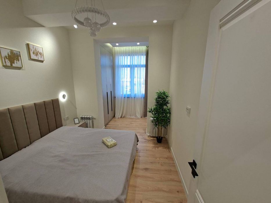 Новостройка 4/2/10 ЖК Neo House ул.Баку (ул.Фаргона йули)