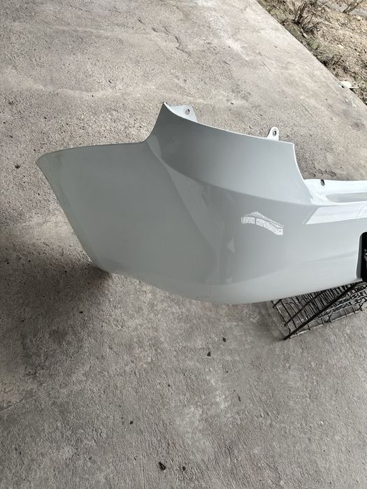 Задние бампера гранта