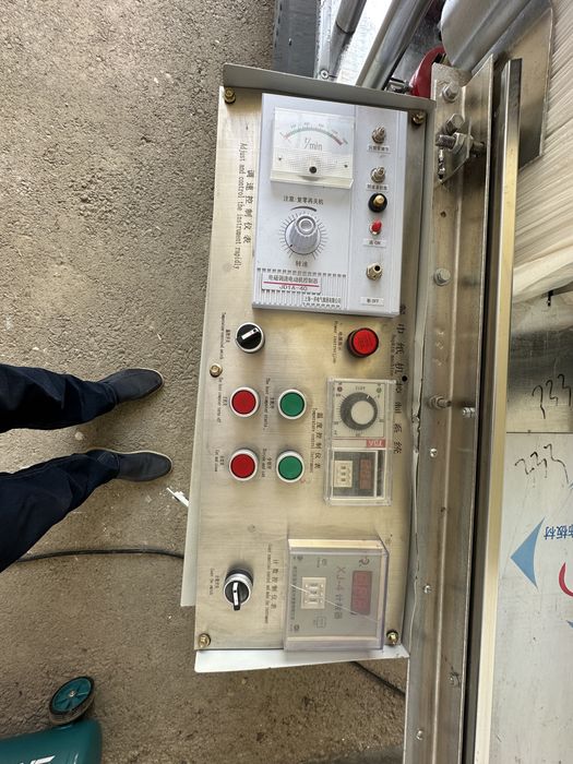 Salfetka ishlab chiqarish uskunasi