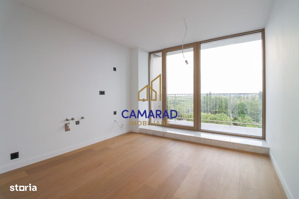 Apartament 3 camere de vanzare - compartimentare unicata | One High Di