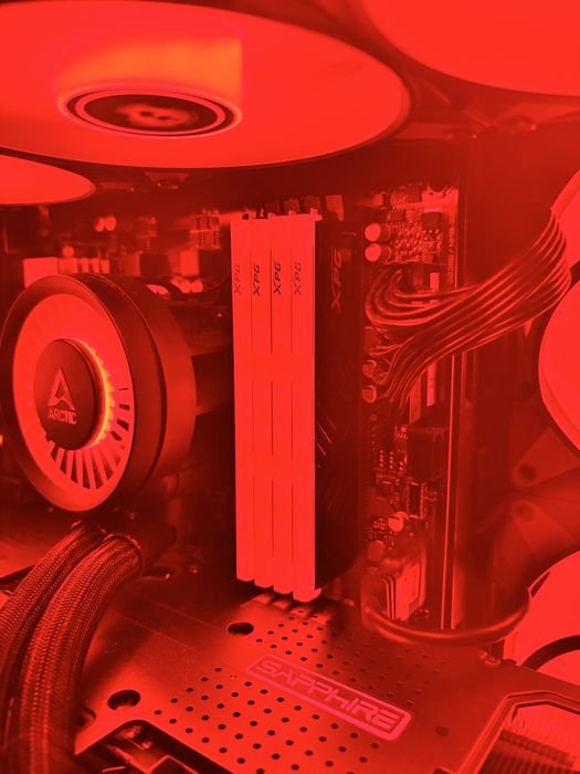 Memorii Ram Adata XPG D35G 4x8 RAM DDR4 3600MHZ