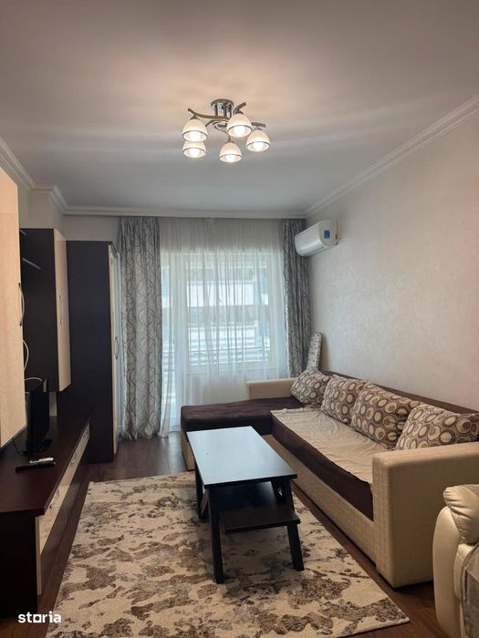 Apartament cu 2 camere decomandat - Royal Town Copou