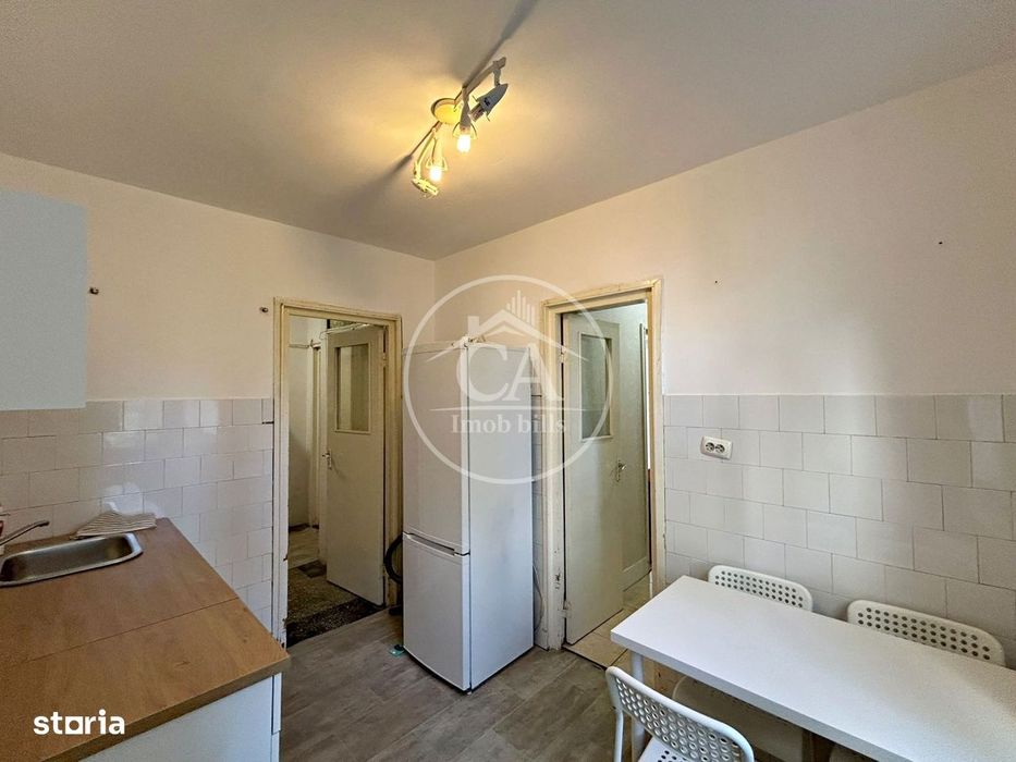 Apartament cu 2 camere de inchiriat in zona Rogerius, Oradea