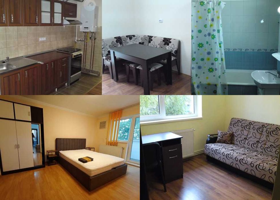 PF apartament 2 camere decomandate, Mănăștur, str. Primăverii 4
