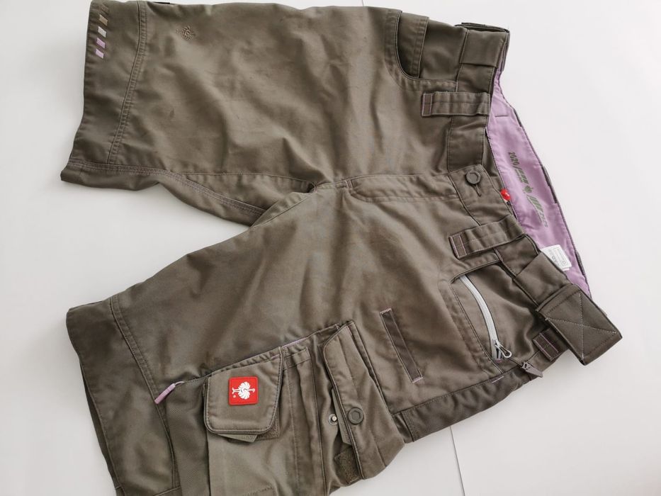 Pantaloni dama Engelbert Strauss motion 2020 cordura marimea 40