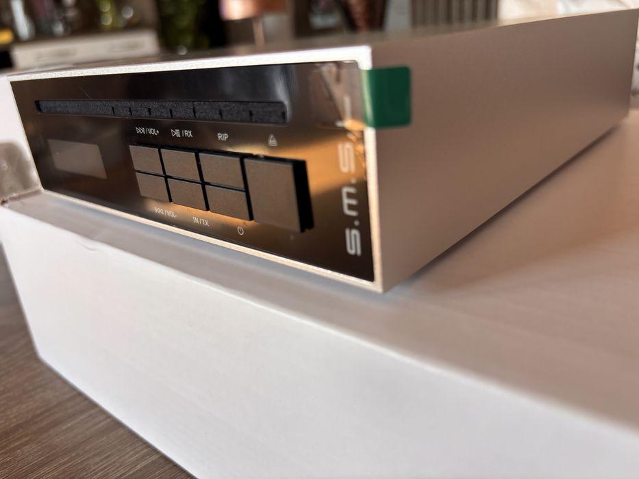 SMSL PL20 Hi-res Audio CD Player Portable