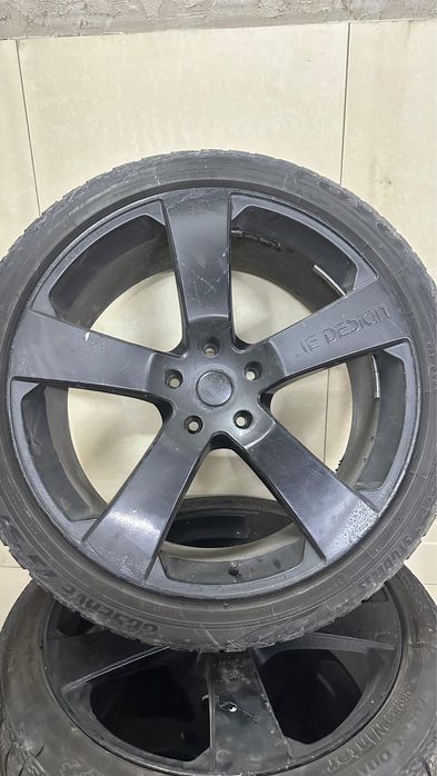 Продам диски радиус R22 5*130