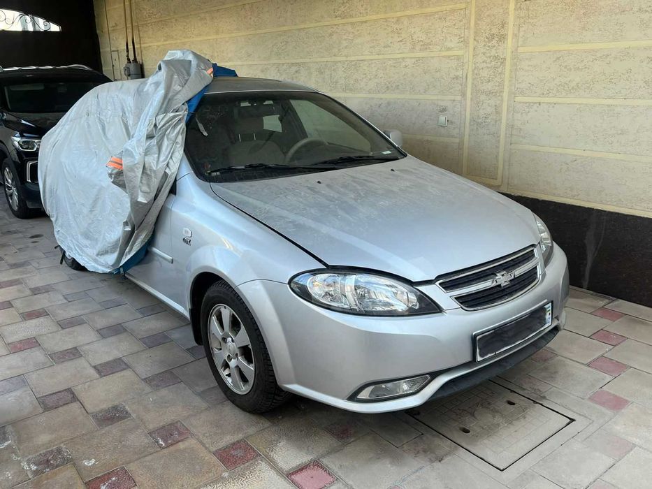 Gentra в отличном состоянии