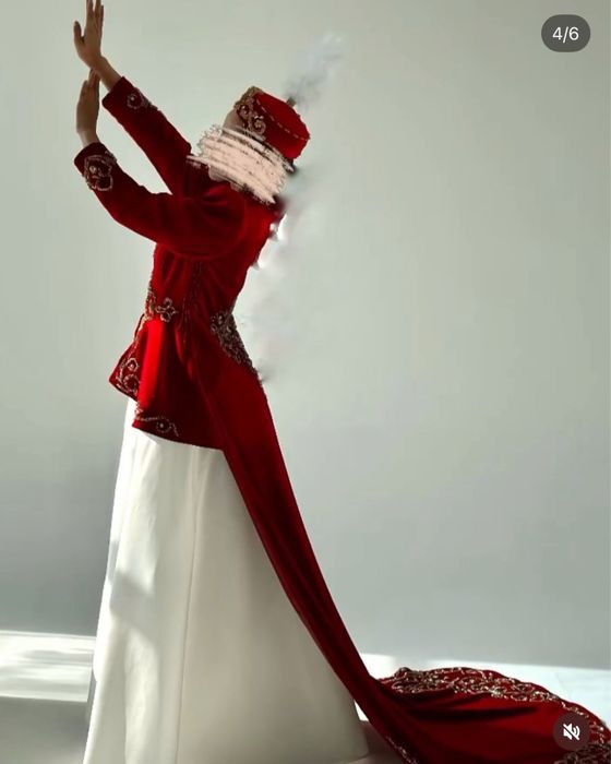 Сдам напрокат/ продам платье на узату