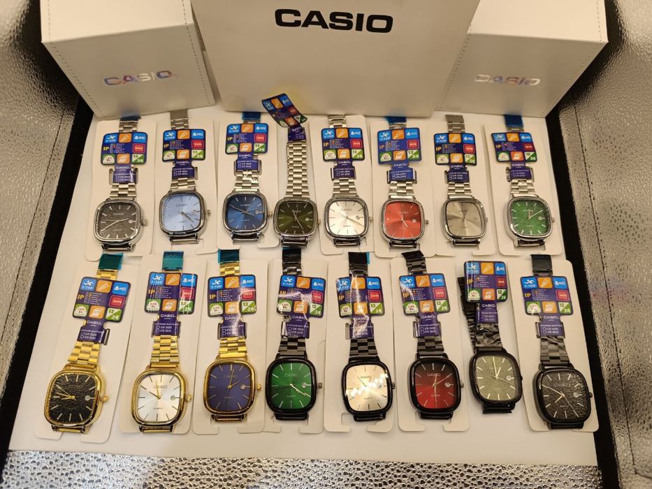 Часы доставка по всему КЗ