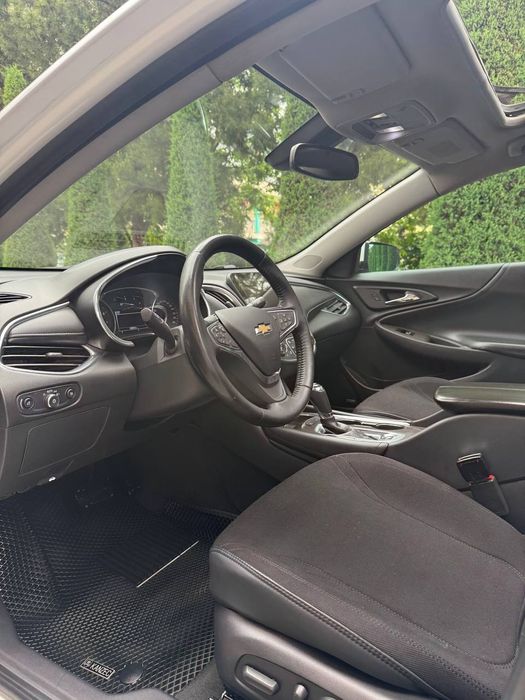 Chevrolet Malibu 2017 — 7