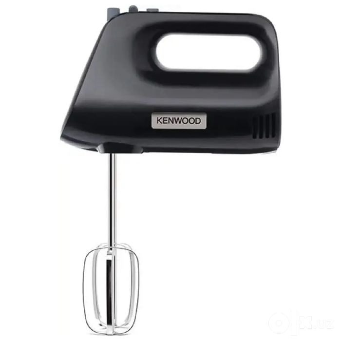 Ручной миксер Kenwood HMP30.A0WH/BK/SI, 450 Вт