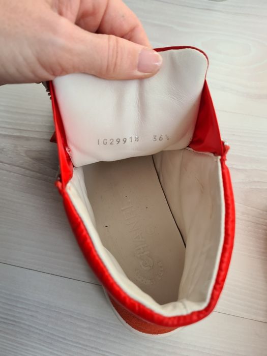 Sneakers CHANEL 36.5