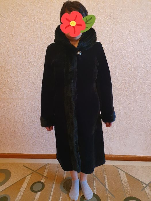 Натуральный мутон