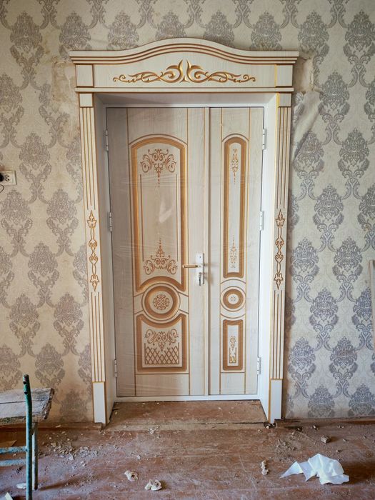 Birinchi qo'l garantiya 10 yil eng yaxshi sifatli qalin Mdf matryall