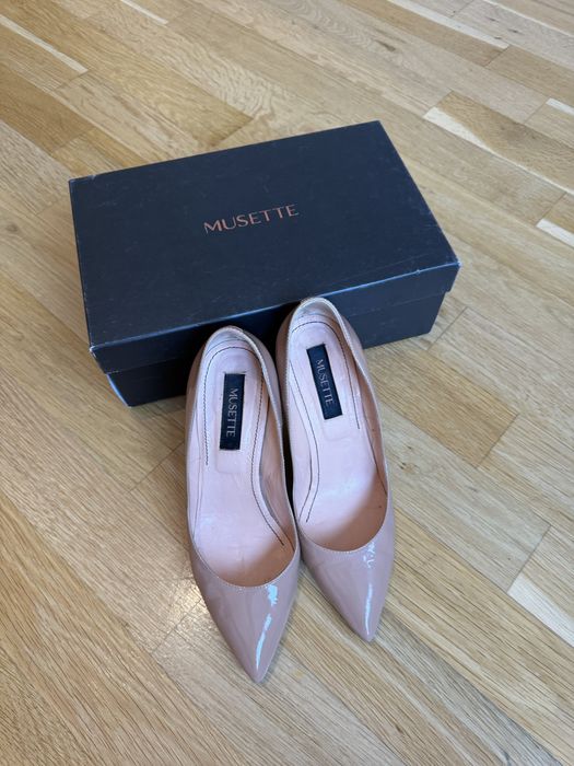 Pantofi cu toc Musette 37