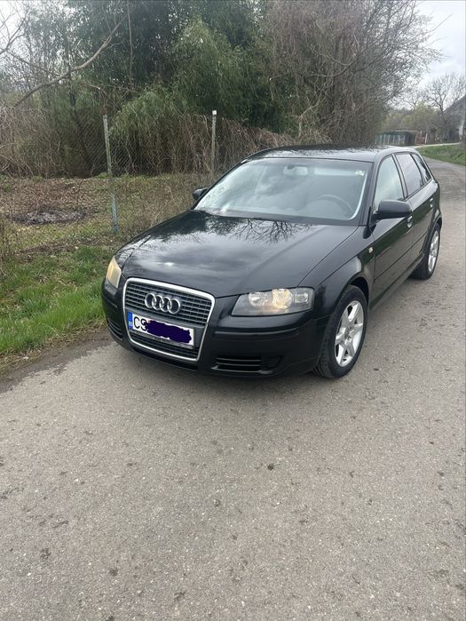 Vand Audi A3 2005