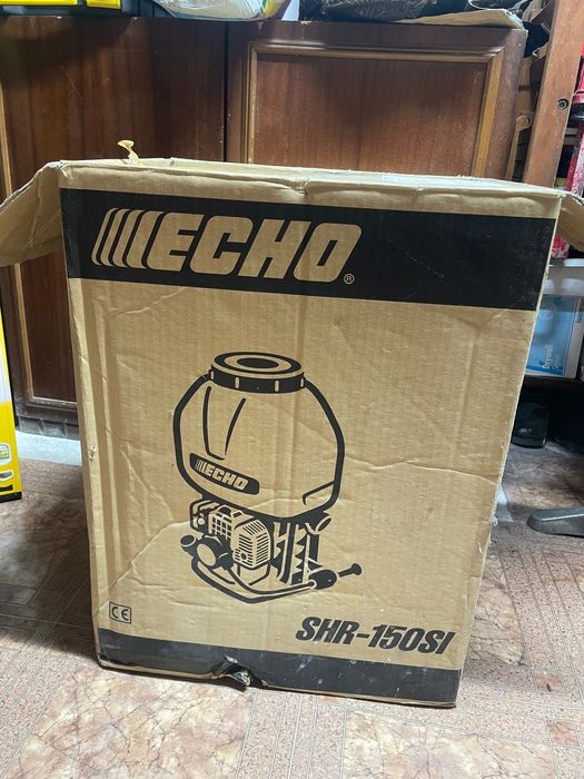 Бензинова ЯПОНСКА пръскачка ECHO