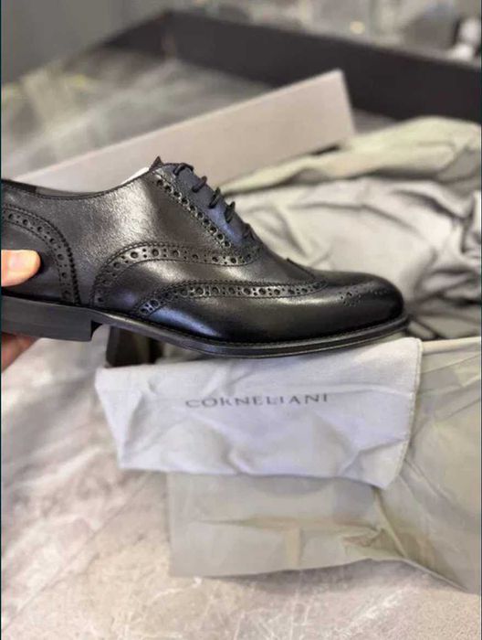 Corneliani туфли — Полцены, срочно
