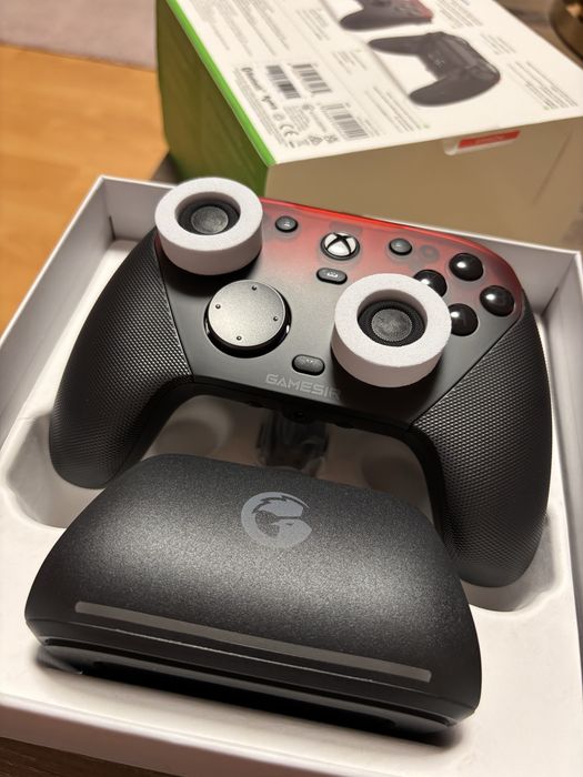 GameSir G7 Pro Tri-Mode Xbox Wired PC Wireless Controller Shadow Ember