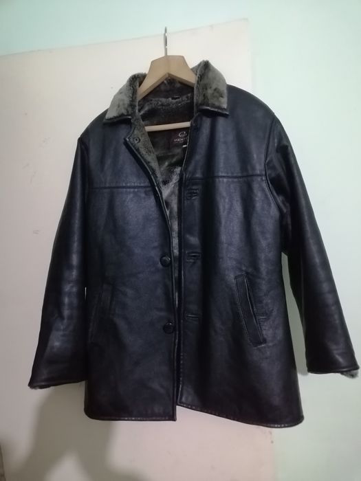 Продам кожаные дублёнки..