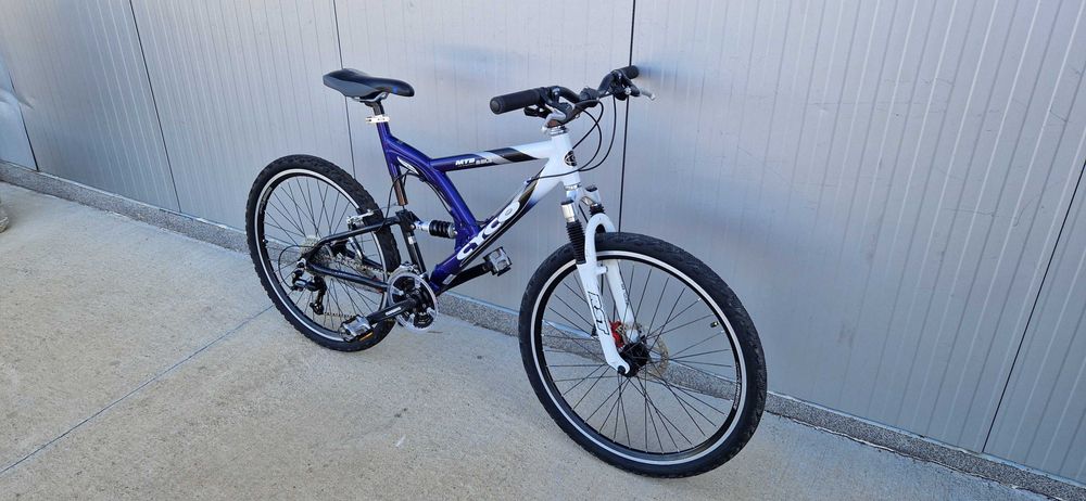 Алуминиев велосипед CYCO колело 26"