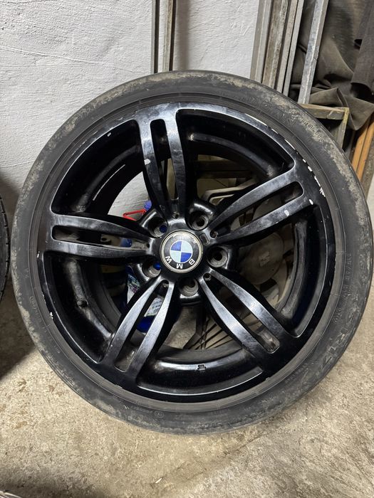 5 Jante bmw r17  5x120 style 167