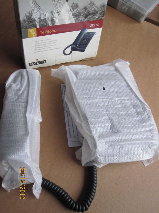 Стационарен телефон ALCATEL