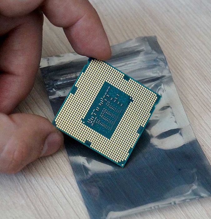 Процессор Intel Core i7 4770 Lga 1150