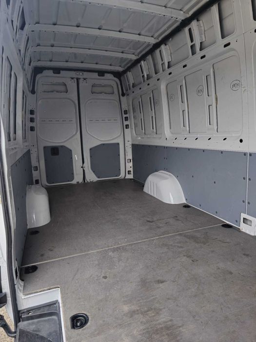 Mercedes - Benz Sprinter 319 Bluetec