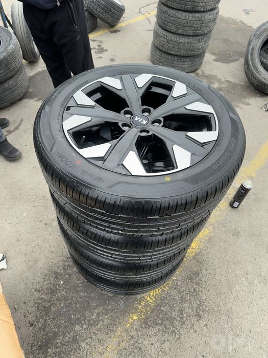 Kia sportege ristayling diska balon R19