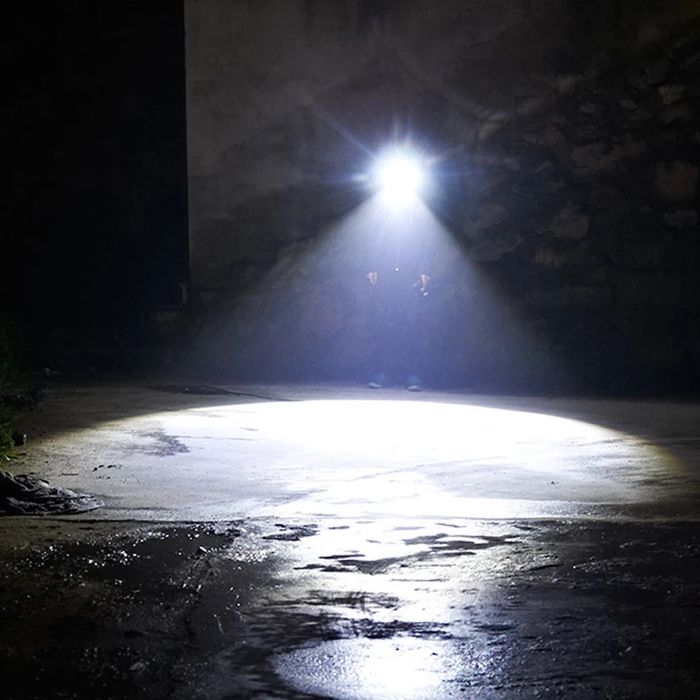 Lanterna frontala  Aluminiu, Led 3 x CREE-XM-L T6 ,3000 Lumeni