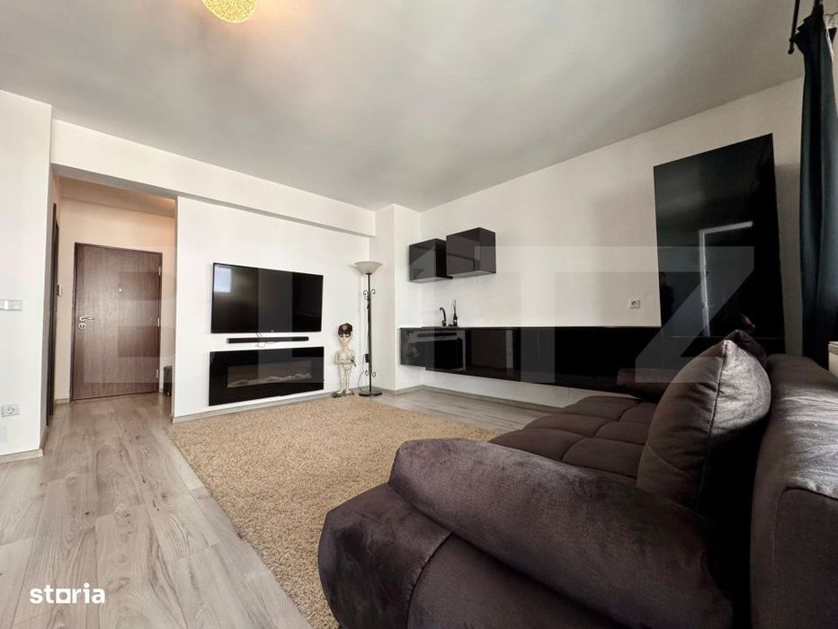 Studio modern, 37.67 mp, zona Iosia Residence