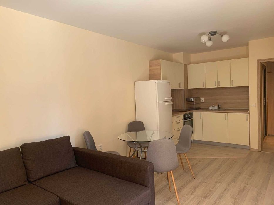 Дава се под наем Двустаен апартамент в София, Хиподрума - 65 кв.м за 473.79 € - Снимка #2