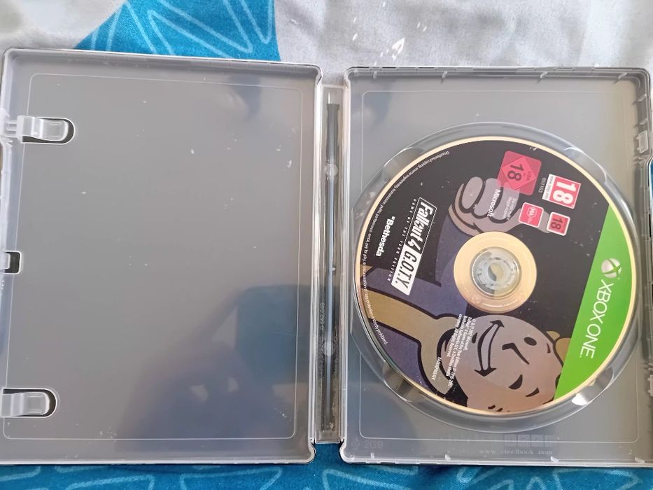 Fallout 4 GOTY Edition