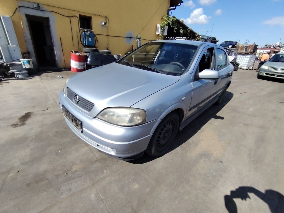 Contact cu cheie 90519056 Opel Astra 2000 1.7 CDTi MT (80 hp)