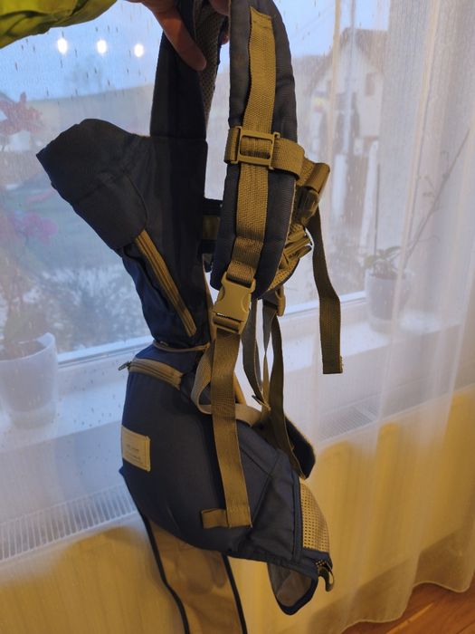 Marsupiu ergonomic aieboo