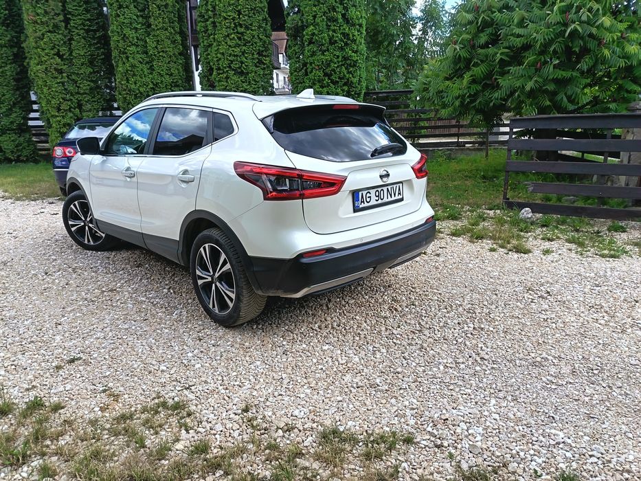 Nissan Qashqai J11 - 1.5 dci euro 6 fără adblue