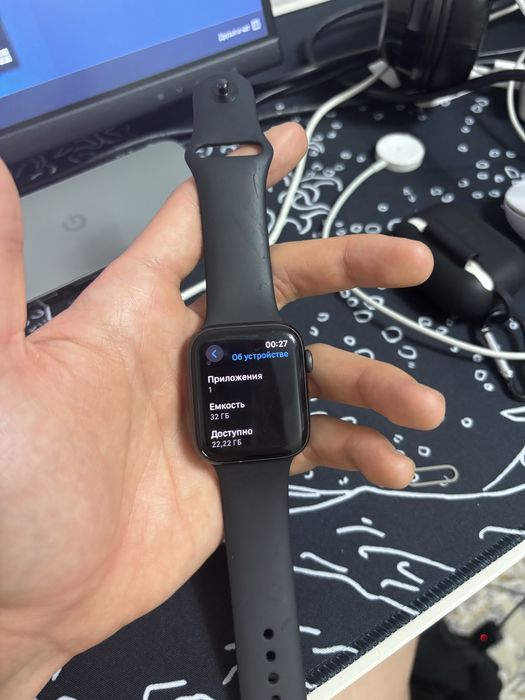 Apple watch Se 44 mm 88%