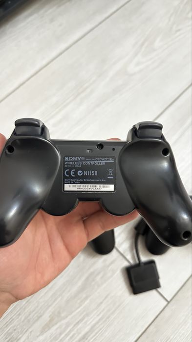 Продам джойстики  ps3 ps2 оригинал