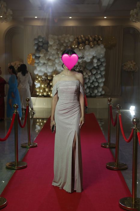 Вечернее платье , выпускное